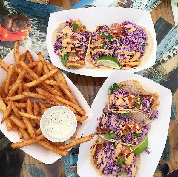 在美国吃墨西哥卷饼 (美国最好吃的墨西哥州美食)