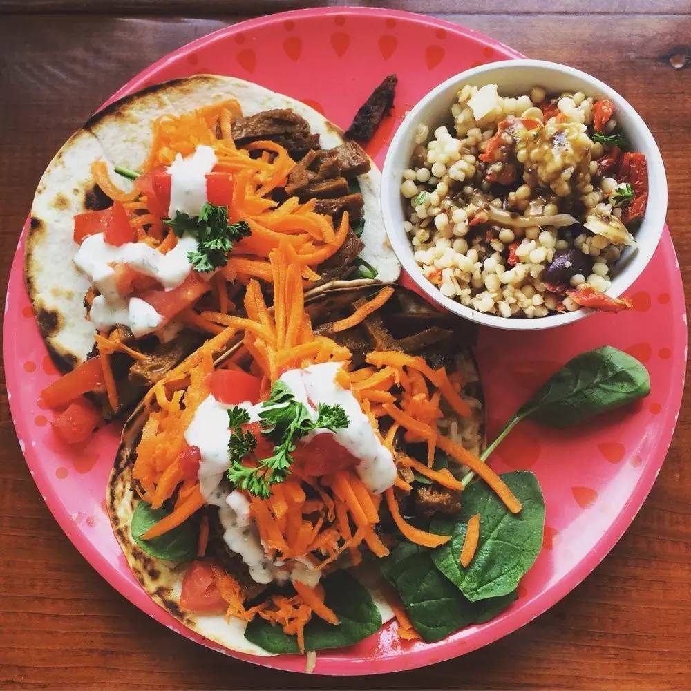 在美国吃墨西哥卷饼 (美国最好吃的墨西哥州美食)