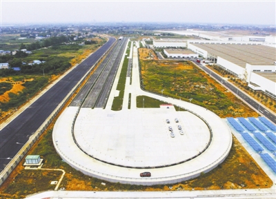 成都神龙生产线,成都神龙汽车工厂实况