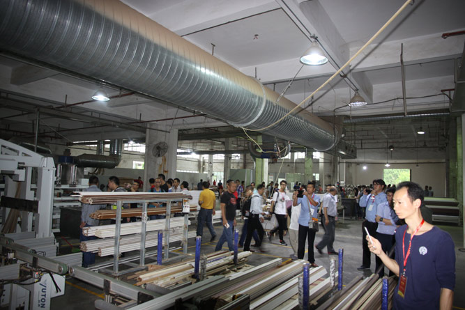 木门技术大会,第八届中国木门技术大会