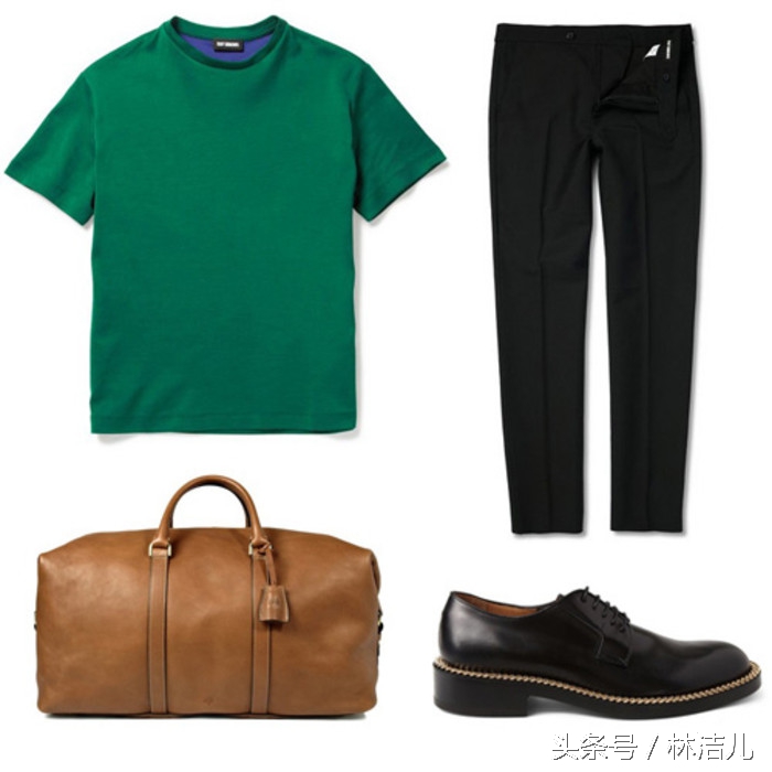 男生想要穿出高级感,男士怎样穿搭才有高级感