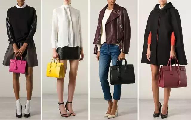 特别有质感的方包,时装精