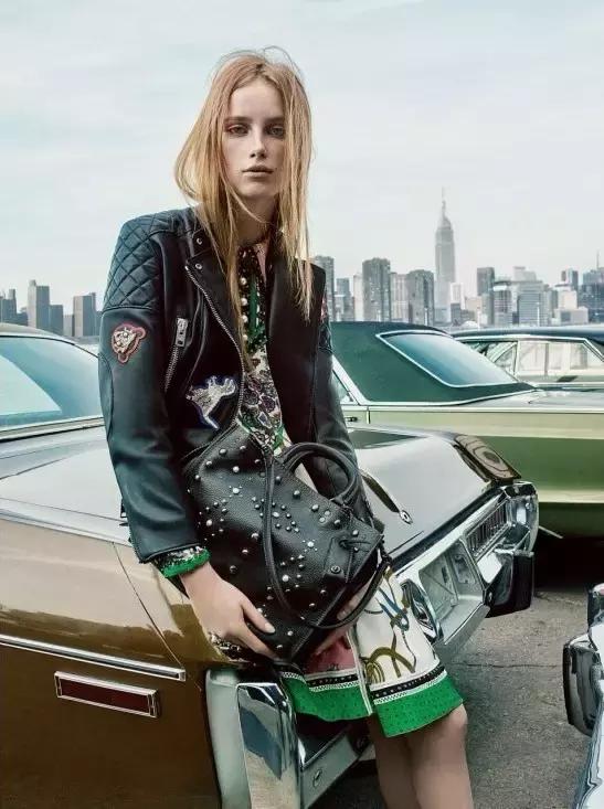 特别有质感的方包,时装精