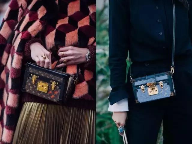 特别有质感的方包,时装精