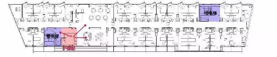 养老设施中，那些贴心又实用的护理站设计