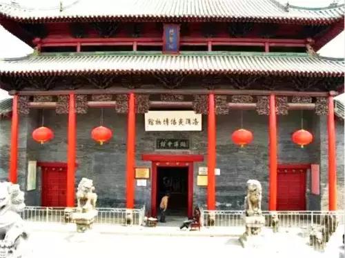 洛阳涧西区好玩的景点,洛阳35个免费景点