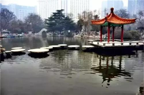 洛阳涧西区好玩的景点,洛阳35个免费景点