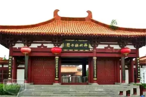 洛阳涧西区好玩的景点,洛阳35个免费景点