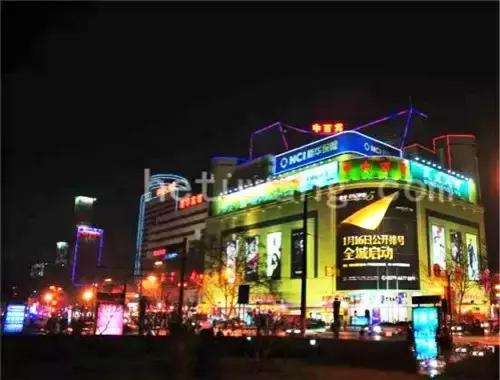 洛阳涧西区好玩的景点,洛阳35个免费景点