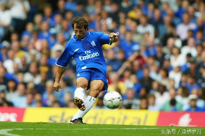 佐拉最后一次为切尔西出场,佐拉为什么是切尔西传奇