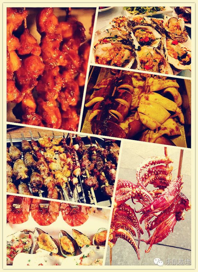 跟着影帝黄渤去尝尝青岛的美食