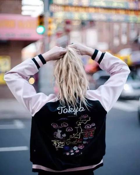 横须贺夹克哪种好看,横须贺夹克冬季穿搭