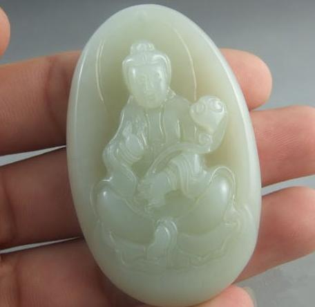 和田玉青海料都有哪些种类,新疆和田玉种类特点是什么