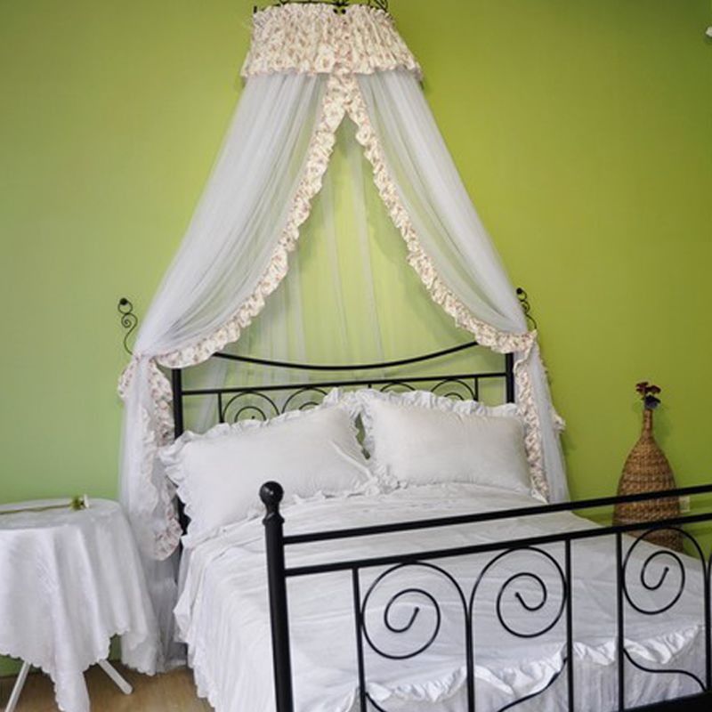 人家的卧室怎么布置的,床幔怎么设计漂亮