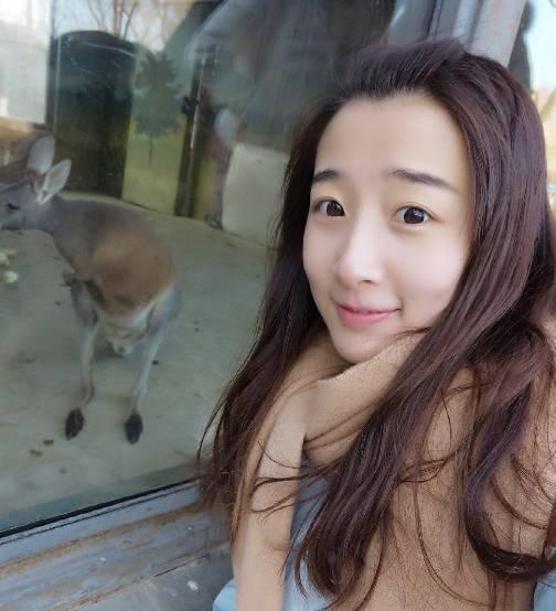 罗休休不会成为第二个papi酱，只会成为第一个罗休休