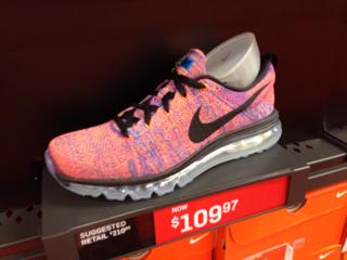 刷一波美帝nike工厂店折扣（附上个人淘白菜心得）