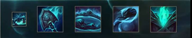 2021牧魂人约里克变态出装铭文,新版本更新英雄联盟什么英雄重做