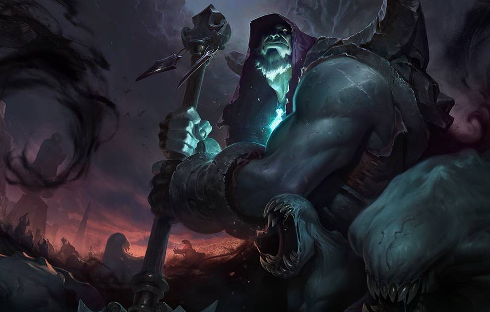 2021牧魂人约里克变态出装铭文,新版本更新英雄联盟什么英雄重做