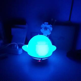 照星爷的话讲，想撩妹吗我教你！AirWhale智能音响灯体验