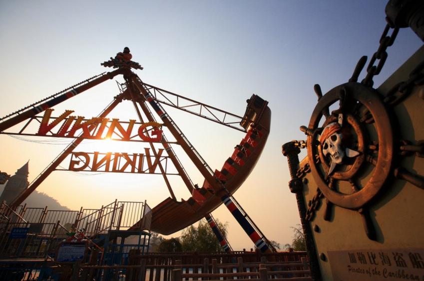 无法抗拒的亲子环球之旅,慈溪达蓬山大酒店,带你走进全湖景房