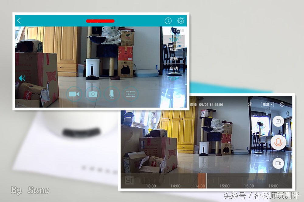 看家护院监控小助手,看家小卫士摄像机怎么弄
