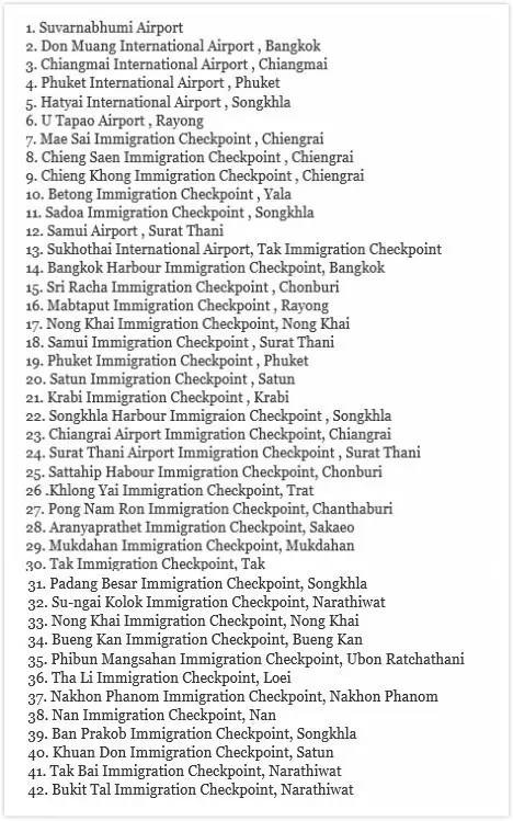 去泰国旅游落地签需要多少钱,去泰国旅行落地签更便宜吗