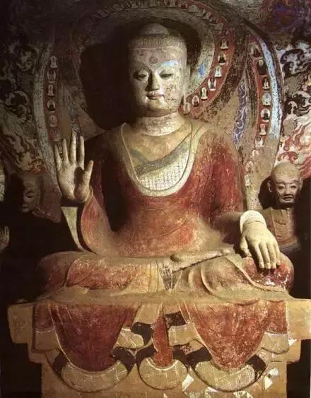 规模最大的佛教艺术圣地,内容最大最丰富的佛教艺术圣地