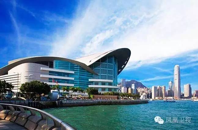 五段话了解香港这个会展之都