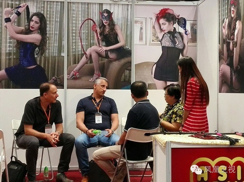 五段话了解香港这个会展之都