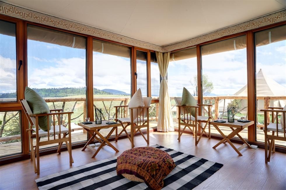 秋季值得一去的宝藏酒店,中秋可预约的度假酒店