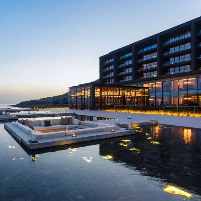 秋季值得一去的宝藏酒店,中秋可预约的度假酒店