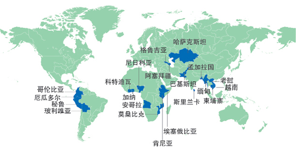 瑞再亚太地区,瑞再未来发展趋势