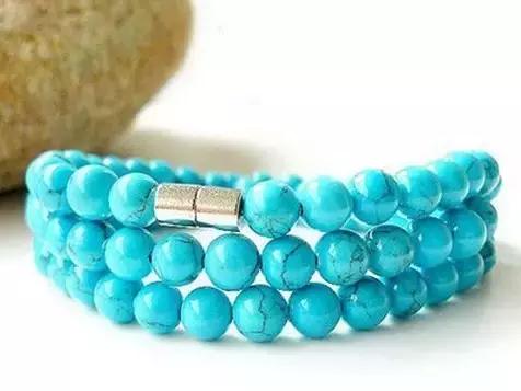 绿松石瓷度最高的需要多久盘变色,原矿高瓷绿松石盘会变色不