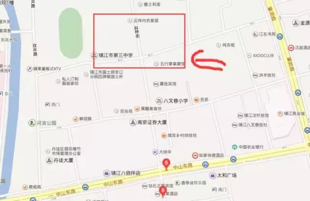 走过这8条街,镇江传统美食都基本吃全了,吃货地图攻略奉上