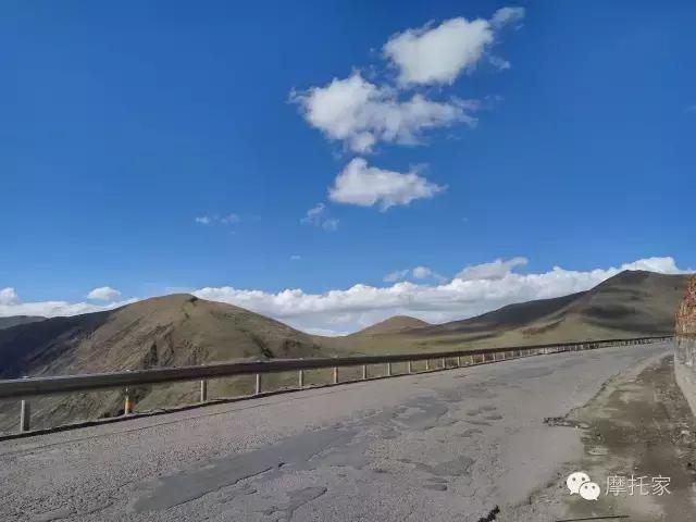 摩托每天骑300公里累吗,摩托高原骑行油耗高