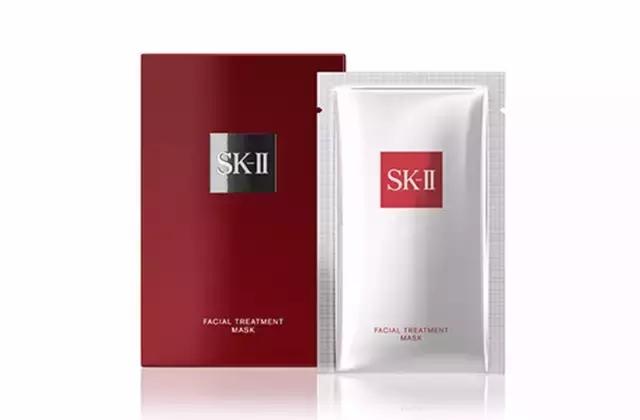 透明膜面膜小脸,用面膜变漂亮