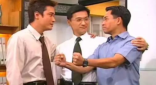 tvb三部经典创世纪,tvb经典商业题材电视剧盘点