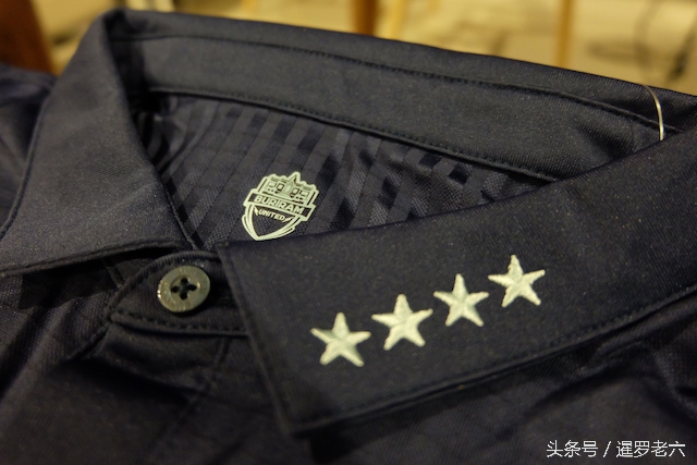 “泰超武里南联队限量版队服”-值得珍藏的球衣精品！