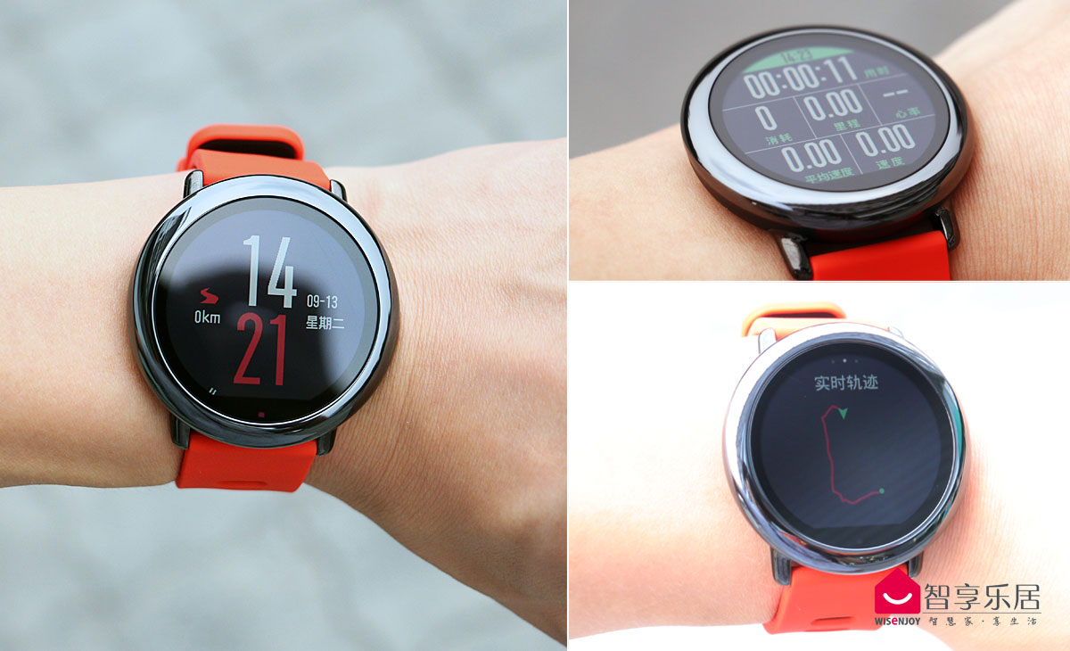 华米Amazfit初体验，799拯救高端市场