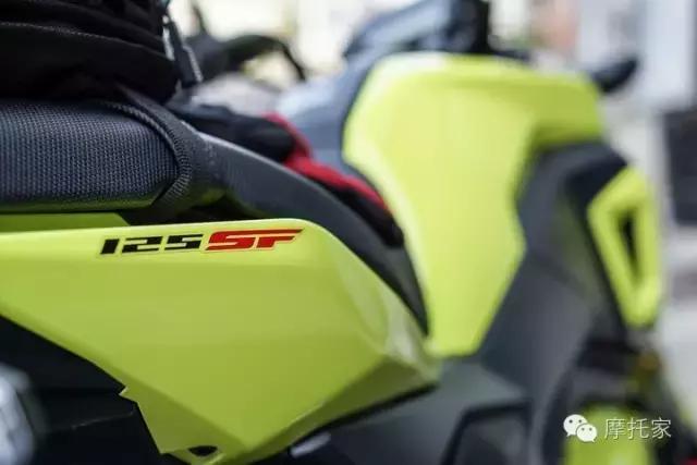 摩托家/交友需谨慎,中毒就是钱!——本田MSX125SF