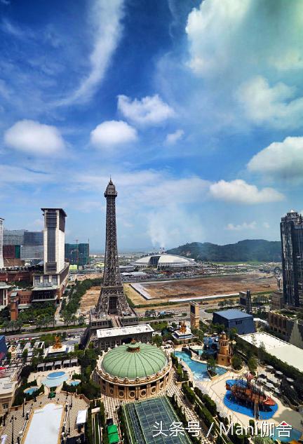 澳门巴黎人是什么档次,澳门巴黎人有什么魔力