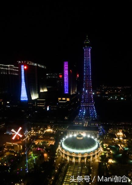 澳门巴黎人是什么档次,澳门巴黎人有什么魔力