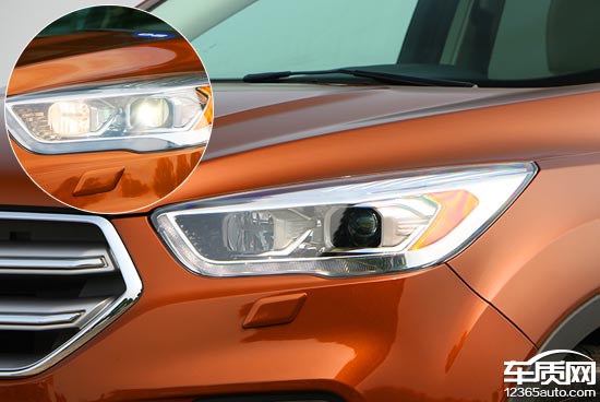 福特新翼虎2017,越野长安福特翼虎