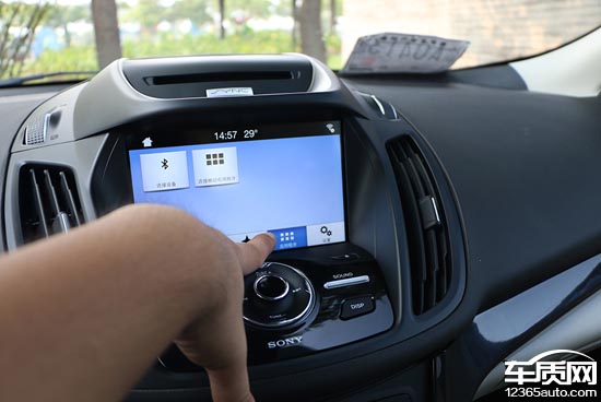 福特新翼虎2017,越野长安福特翼虎