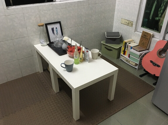 房子买不起，花3000大洋把出租屋搞一下，立马像个“家”！