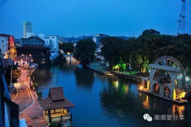 旅途回忆畅游马六甲海峡,感受马六甲南洋风情