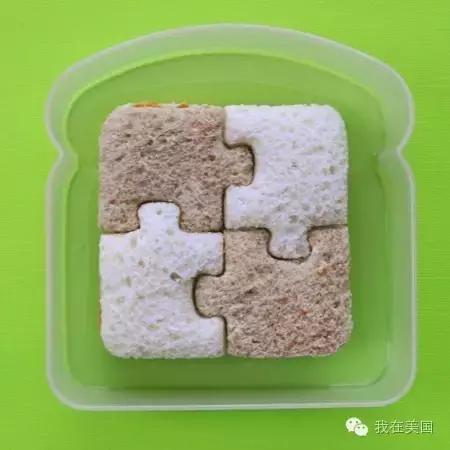 爽爽爽!23张图完美治愈一切强迫症患者