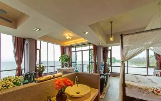 如果是这样的客栈,你想怎么睡我都要得