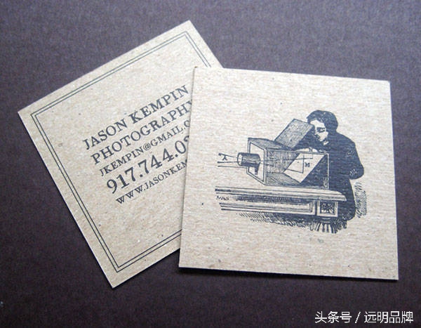 名片的基础知识,名片要具备哪些要素