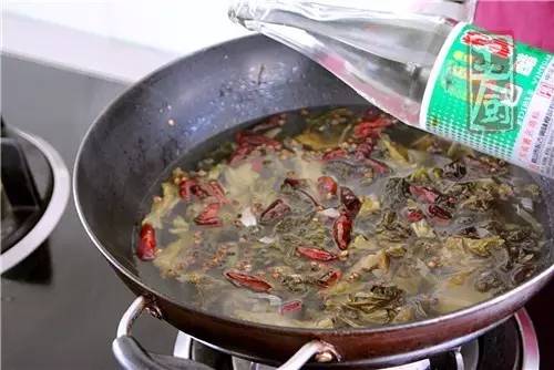 酸菜鱼家庭版龙利鱼,用龙利鱼做酸菜鱼正宗做法